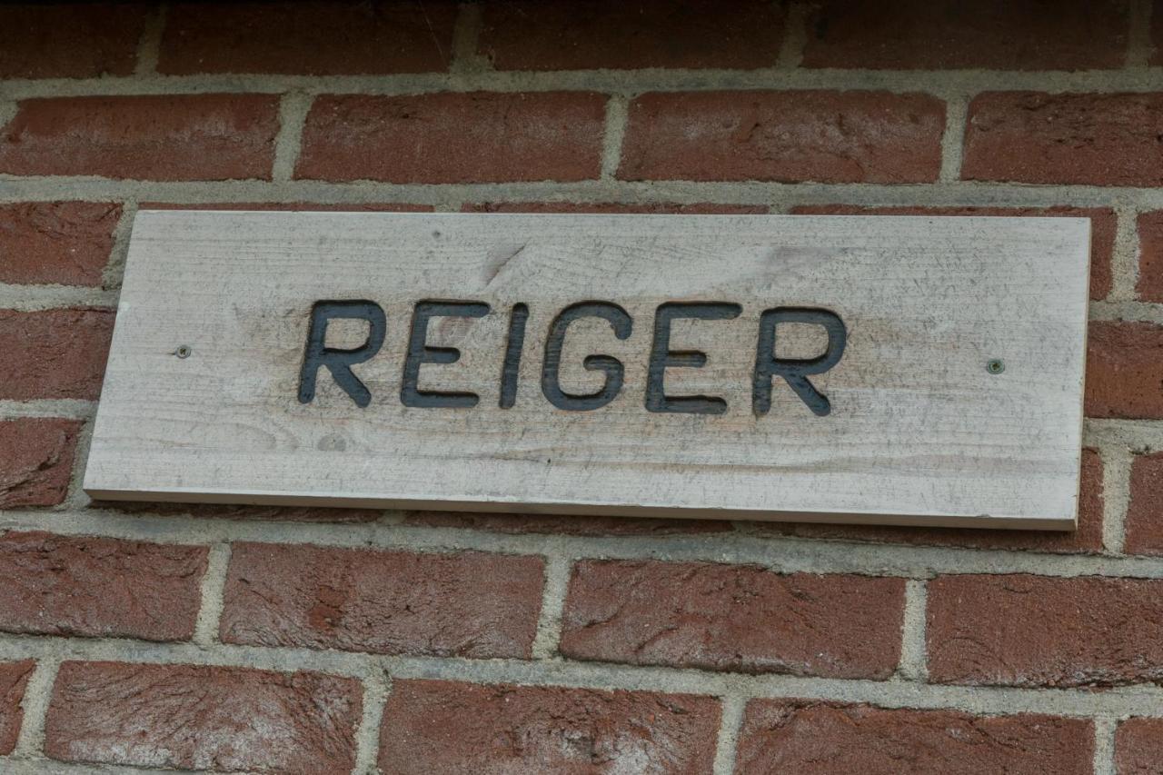 Welcome In - Oostkapelsweg 32 - Reiger Villa Serooskerke  Kültér fotó